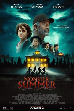 Watch Monster Summer movies free AniWave