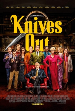 Watch Knives Out movies free AniWave