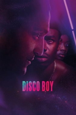 Watch Disco Boy movies free AniWave