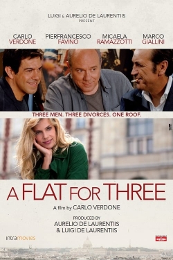 Watch A Flat for Three movies free AniWave