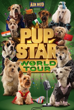 Watch Pup Star: World Tour movies free AniWave