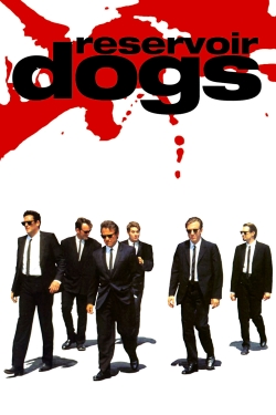 Watch Reservoir Dogs movies free AniWave