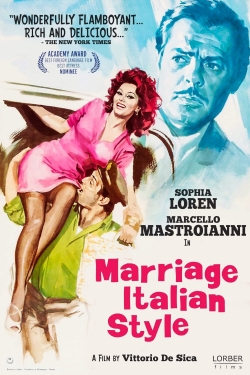 Watch Marriage Italian Style movies free AniWave