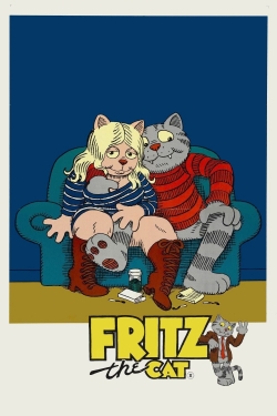 Watch Fritz the Cat movies free AniWave