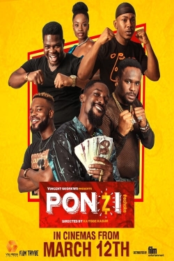 Watch Ponzi movies free AniWave