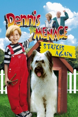 Watch Dennis the Menace Strikes Again! movies free AniWave