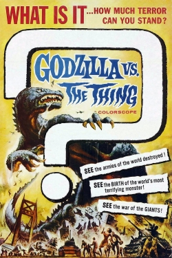 Watch Mothra vs. Godzilla movies free AniWave