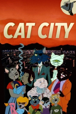 Watch Cat City movies free AniWave