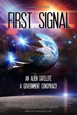 Watch First Signal movies free AniWave