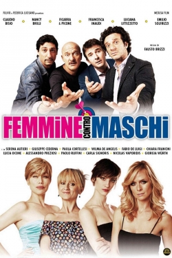 Watch Women Vs Men movies free AniWave