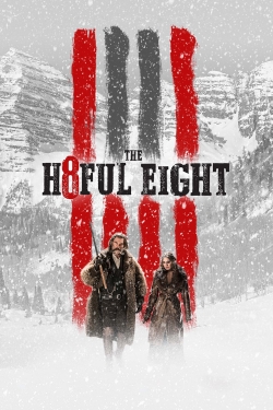 Watch The Hateful Eight movies free AniWave