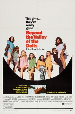 Watch Beyond the Valley of the Dolls movies free AniWave