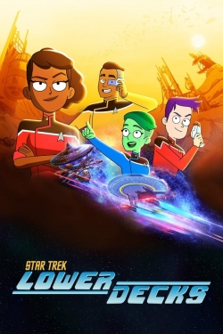 Watch Star Trek: Lower Decks movies free AniWave