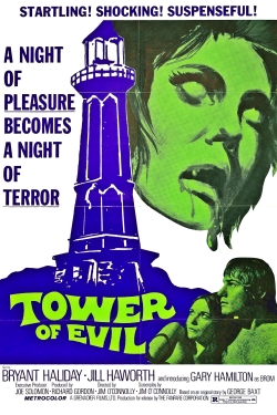 Watch Tower of Evil movies free AniWave