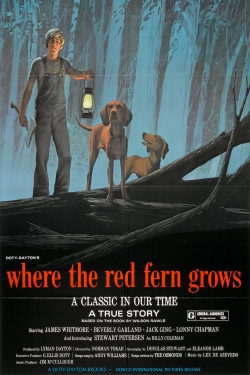 Watch Where the Red Fern Grows movies free AniWave