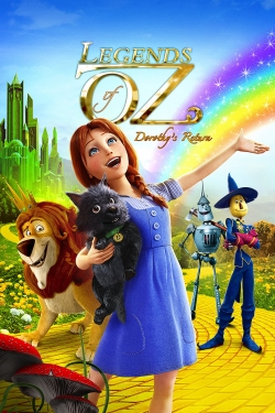 Watch Legends of Oz: Dorothy's Return movies free AniWave