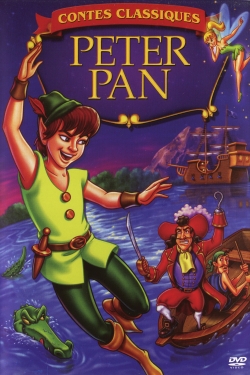 Watch Peter Pan movies free AniWave