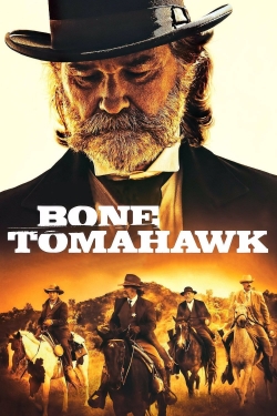 Watch Bone Tomahawk movies free AniWave