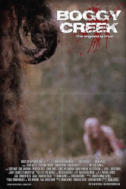 Watch Boggy Creek movies free AniWave