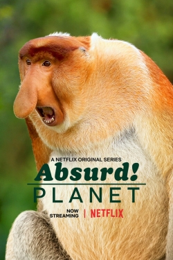 Watch Absurd Planet movies free AniWave