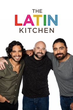 Watch The Latin Kitchen movies free AniWave