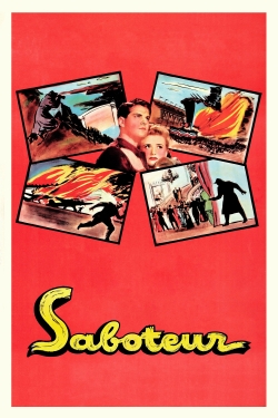 Watch Saboteur movies free AniWave