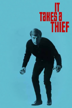 Watch It Takes a Thief movies free AniWave