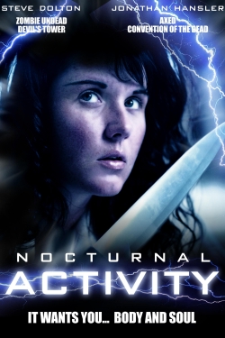 Watch Nocturnal Activity movies free AniWave