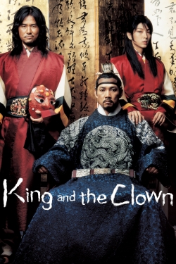 Watch King and the Clown movies free AniWave