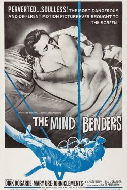 Watch The Mind Benders movies free AniWave