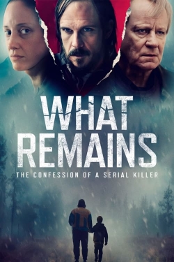 Watch What Remains movies free AniWave