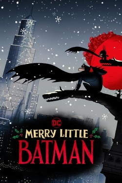 Watch Merry Little Batman movies free AniWave