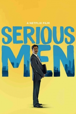 Watch Serious Men movies free AniWave