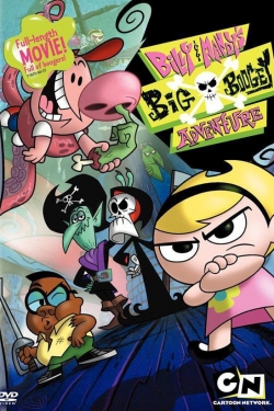 Watch Billy and Mandy's Big Boogey Adventure movies free AniWave