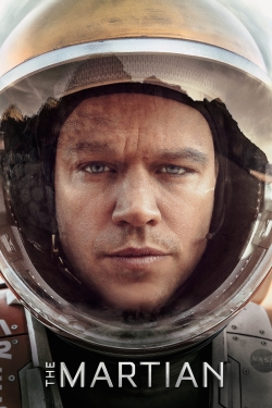 Watch The Martian movies free AniWave