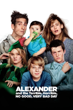 Watch Alexander and the Terrible, Horrible, No Good, Very Bad Day movies free AniWave