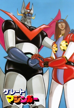 Watch Great Mazinger movies free AniWave