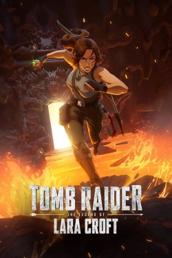 Watch Tomb Raider: The Legend of Lara Croft movies free AniWave