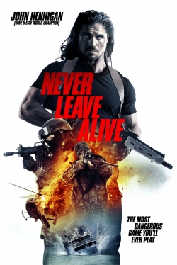 Watch Never Leave Alive movies free AniWave