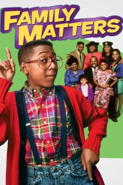 Watch Family Matters movies free AniWave