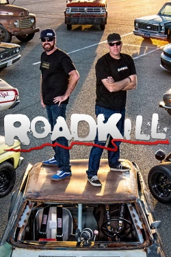 Watch Roadkill movies free AniWave