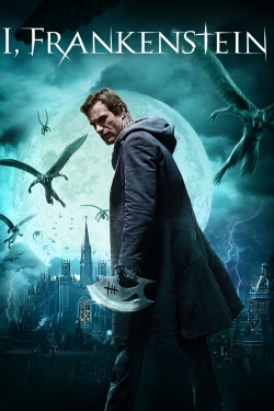 Watch I, Frankenstein movies free AniWave