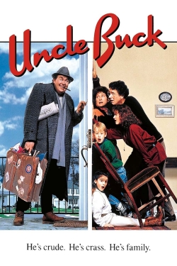 Watch Uncle Buck movies free AniWave