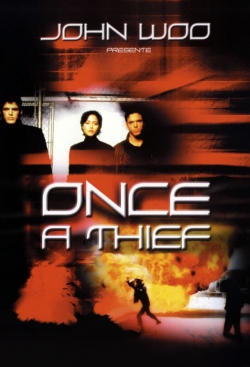 Watch Once a Thief movies free AniWave