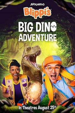 Watch Blippi's Big Dino Adventure movies free AniWave