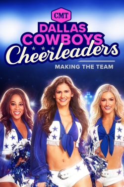 Watch Dallas Cowboys Cheerleaders: Making the Team movies free AniWave