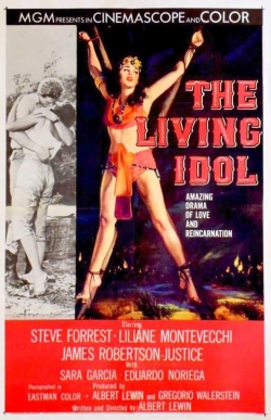 Watch The Living Idol movies free AniWave