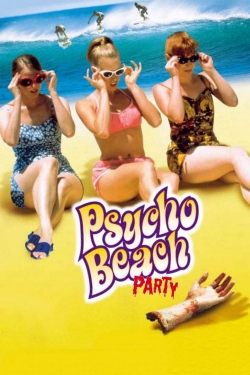 Watch Psycho Beach Party movies free AniWave