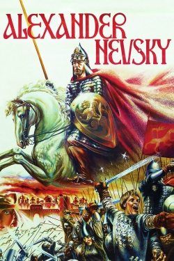 Watch Alexander Nevsky movies free AniWave