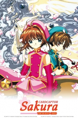 Watch Cardcaptor Sakura: The Sealed Card movies free AniWave